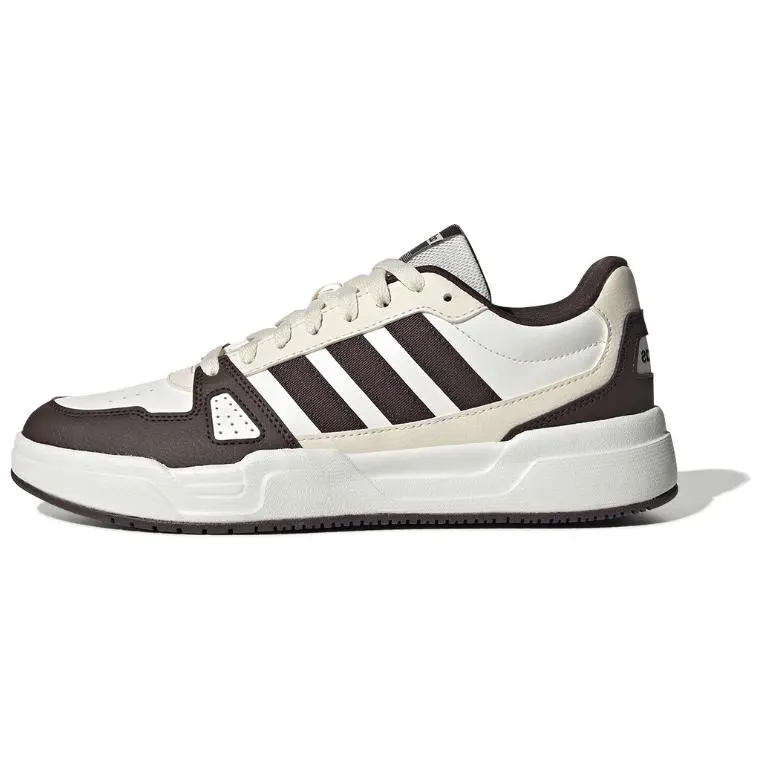 Adidas LITE BALLER Slip Resistant Abrasion Resistant Slip Resistant Abrasion Resistant Low top Skateboard Shoes Unisex