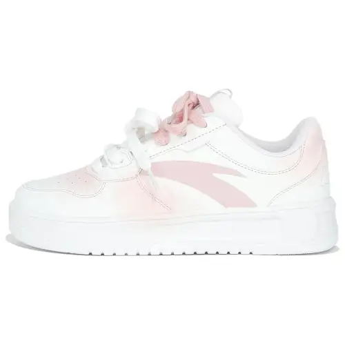 Anta Coverage Slip Resistant Abrasion Resistant Coverage Slip Resistant And Abrasion Resistant Low top Skateboard Shoes
