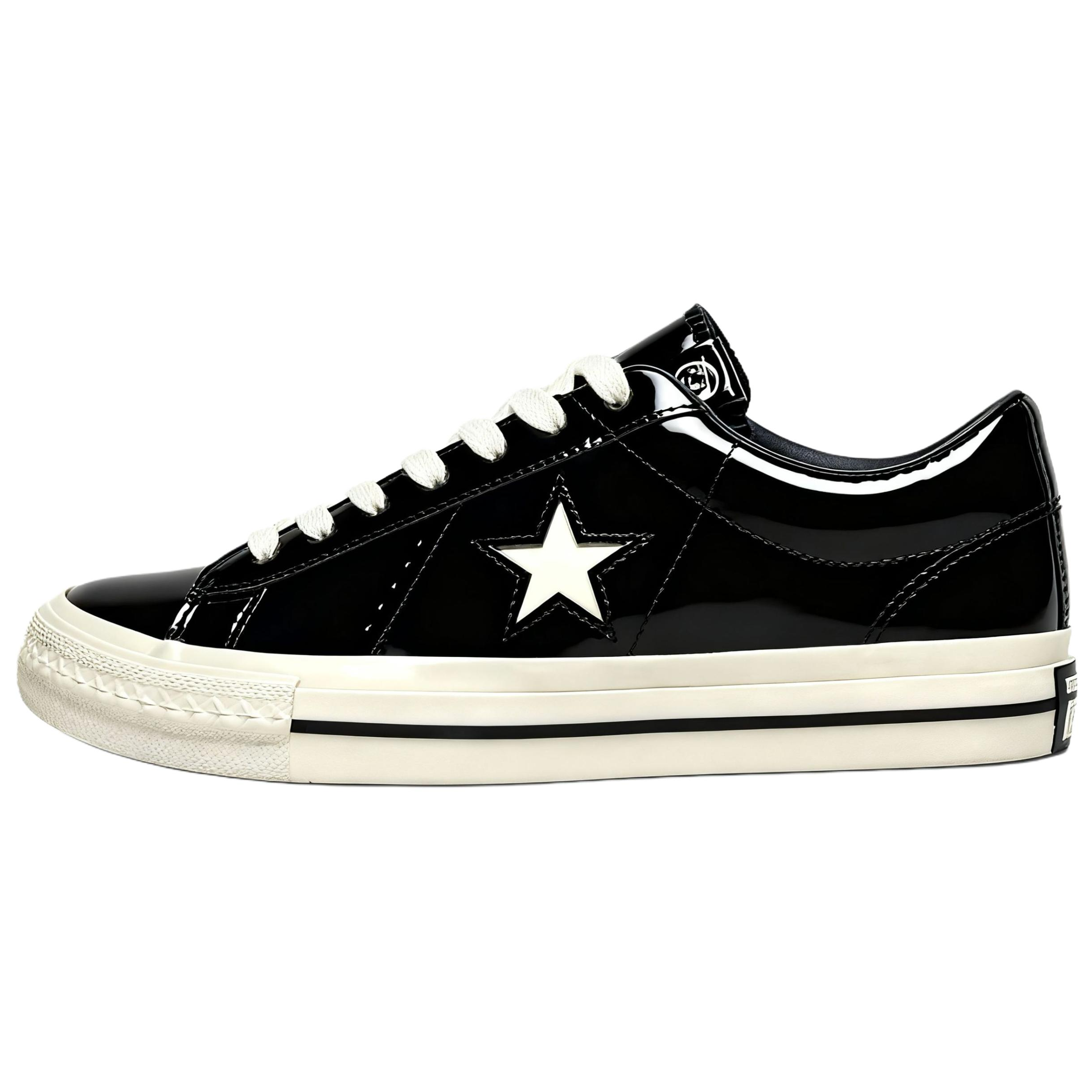 Кеды Converse Converse × Noritake/ ONE STAR 95 (черные)