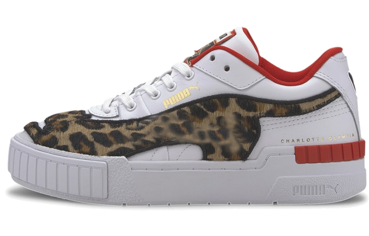 PUMA Charlotte Olympia X Cali 'Leopard Print' Women's