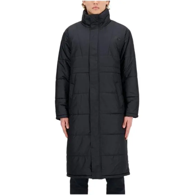 New Balance Puffer Jacket Men's Black