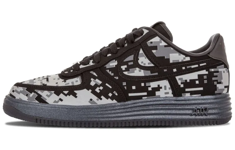 Nike Lunar Force 1 Digi Nrg 'Camo Black'