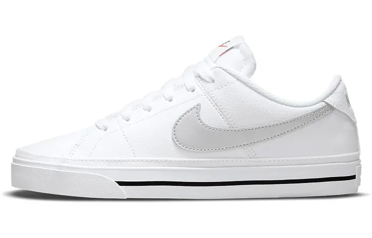 Nike Court Legacy Slip Resistant Cushioning Abrasion Resistant Lightweight
