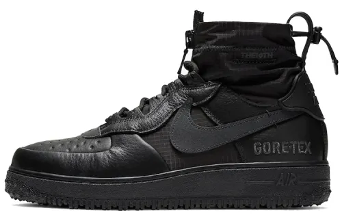 Nike Air Force 1 High Gore Tex Triple Black