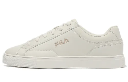 FILA Low Top Sneakers 'Triple Cream'