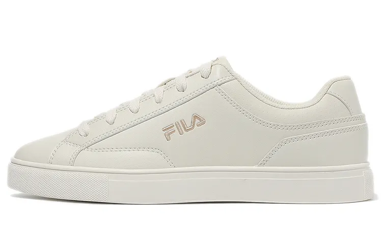 FILA Low Top Sneakers 'Triple Cream'