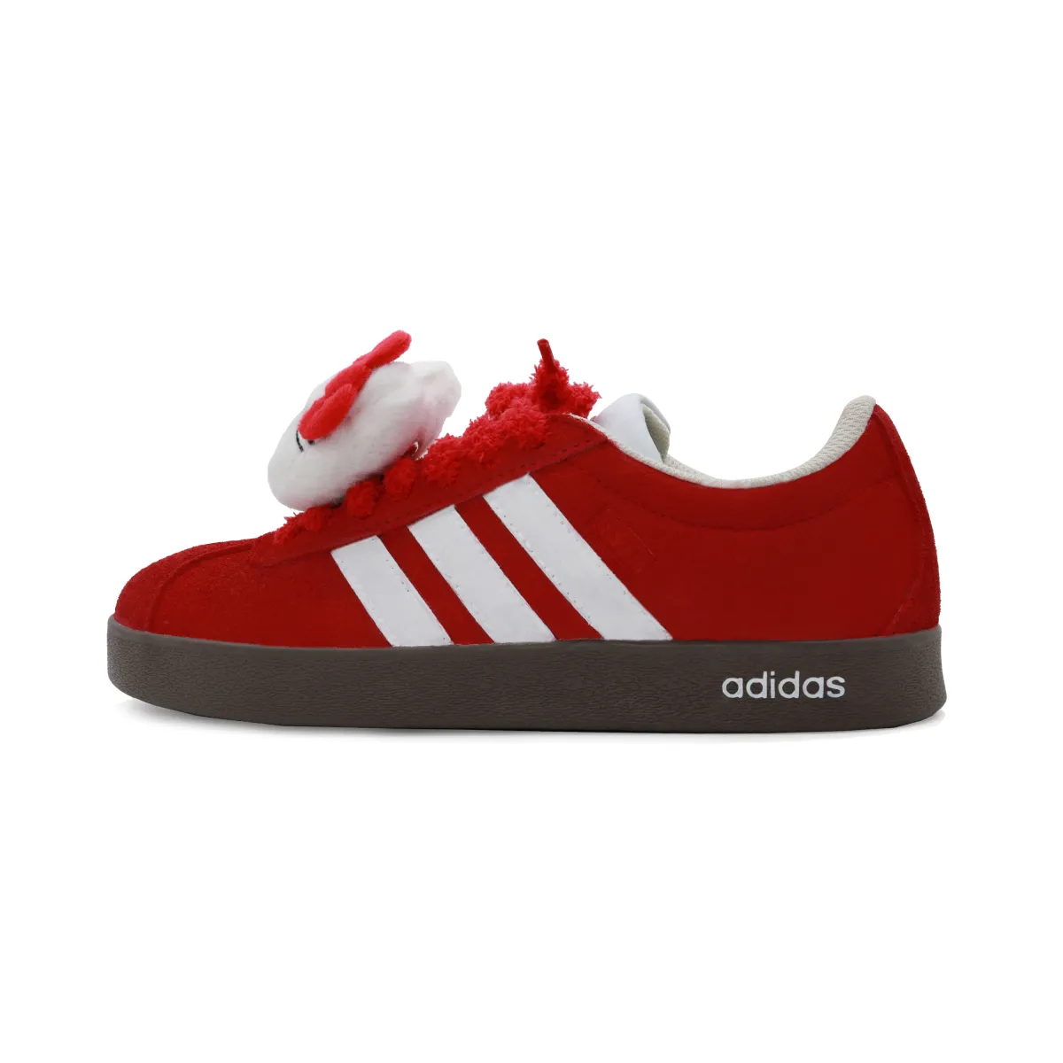 Adidas VL COURT 2.0 Titi Cat Fashion Trend Abrasion Resistant Lightweight Wear resistant And Lightweight Low top