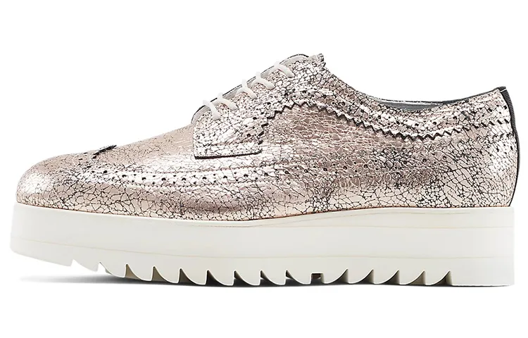 Onitsuka Tiger Leather Platform Brogues