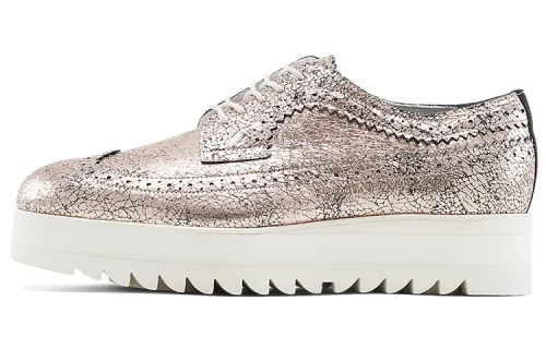 Onitsuka Tiger Leather Platform Brogues