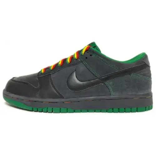 Nike Dunk Low Cl Rasta Jamaica
