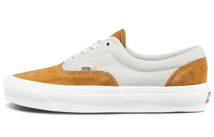 Era Og Vans Lx 'Pumpkin Spice Antique White'