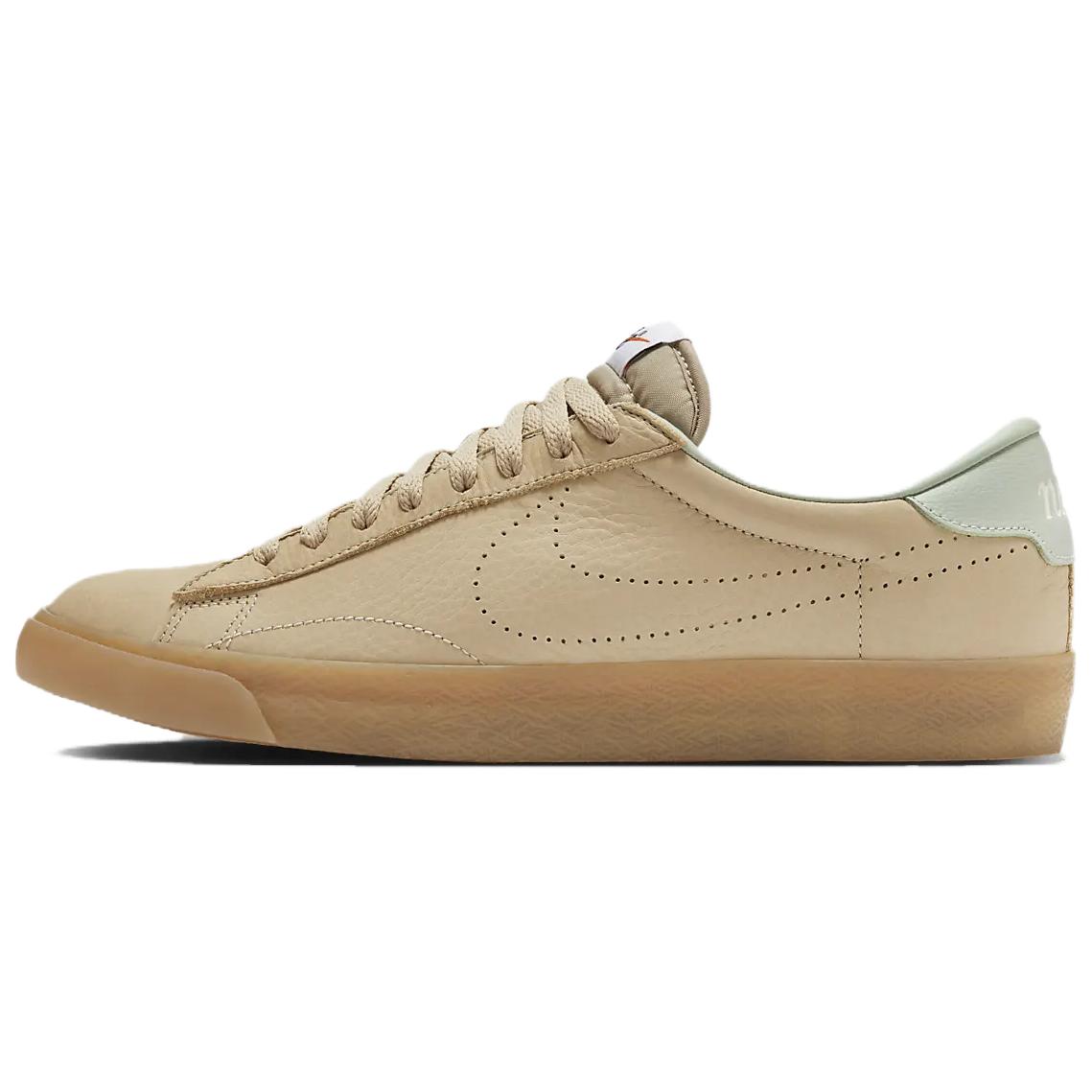 Кроссовки Nike Tennis Classic (желтые)