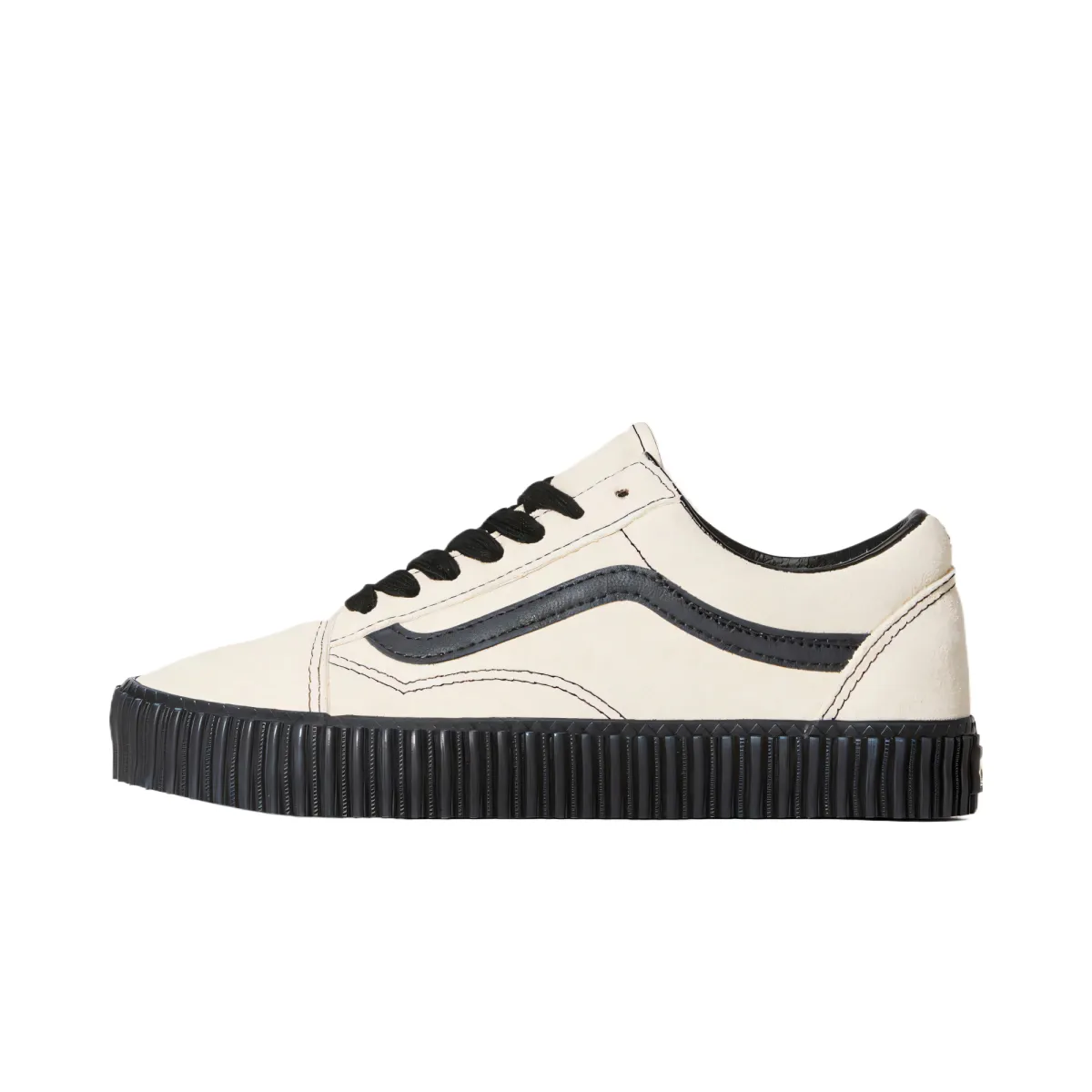 Vans Old Skool Low top Skateboard Shoes Unisex White