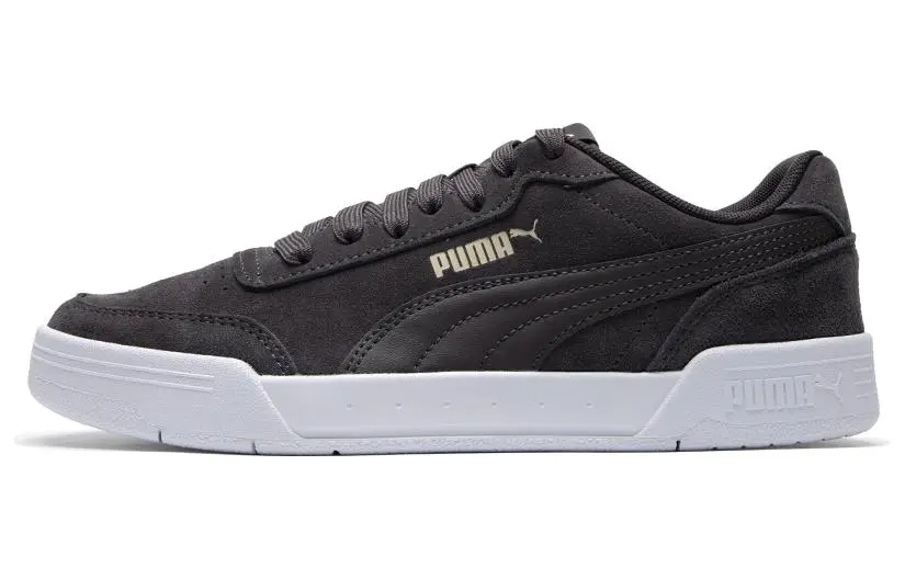 PUMA Caracal Suede 'Dark Coal Granola'