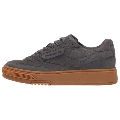 Club C Reebok Ltd 'Anthracite Grey Suede'