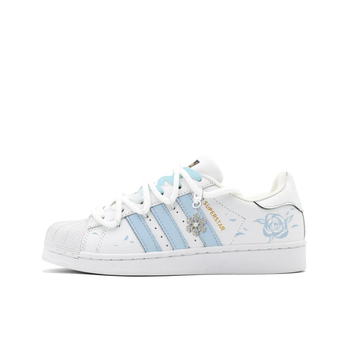 Adidas Originals SUPERSTAR Slip Resistant Abrasion Resistant Slip Resistant Abrasion Resistant Low top Skateboard Shoes