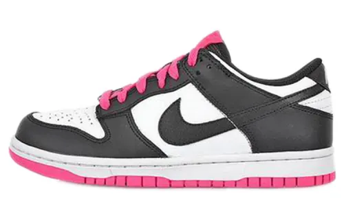 Nike Dunk Low 'White Pink Flash' Women's