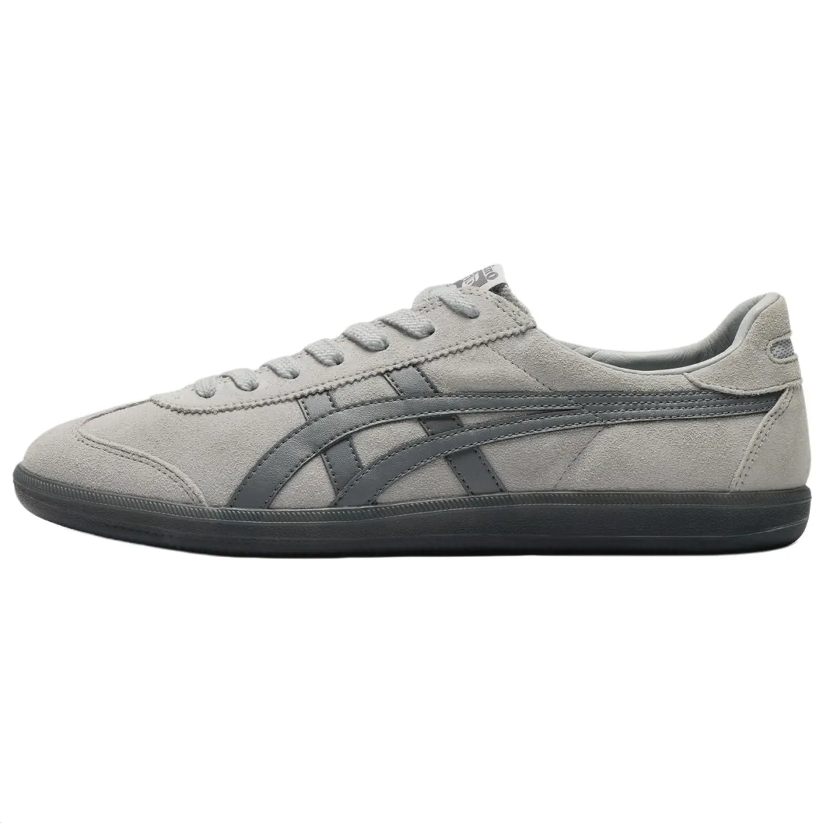 Onitsuka Tiger Tokuten Low top Skateboard Shoes Unisex Gray