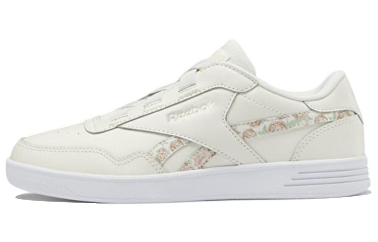Reebok Royal Techque Skateboard Shoes Women's Low Top Ecru