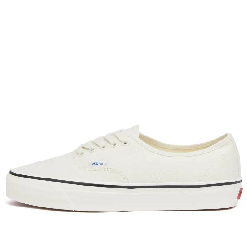 Vans Low top Skateboard Shoes Unisex White