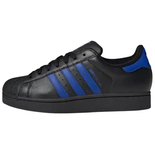 Superstar Adidas Originals 2 'Black Blue'