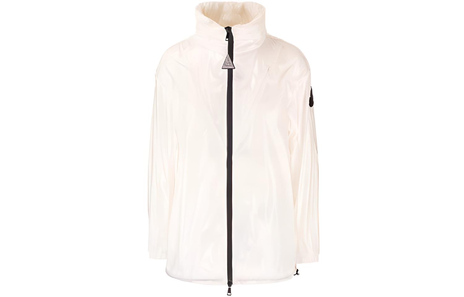 Женская куртка Moncler (белая)