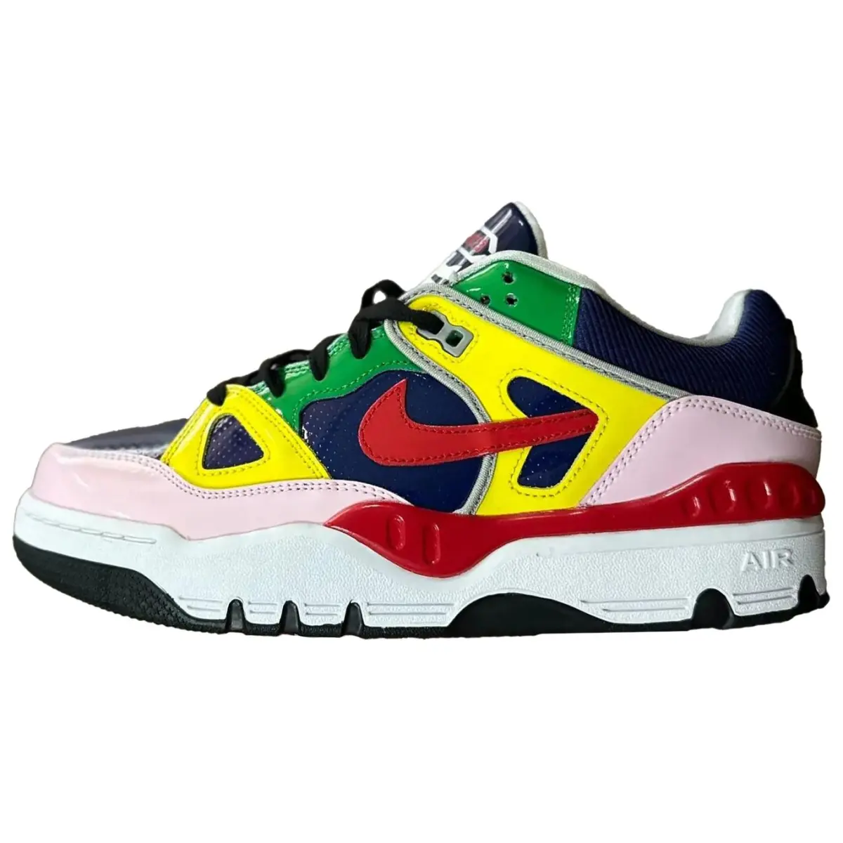 Nike Air Force 3 Low Sp Nigo Blue Void