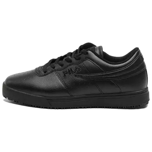 FILA Vulc 13 Low top Skateboard Shoes Women's Black