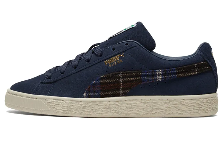 Puma Suede Blue