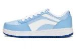 Li Ning Synthetic Leather, Textile Comfortable Lightweight Balance Abrasion Resistant Cushioning Low top