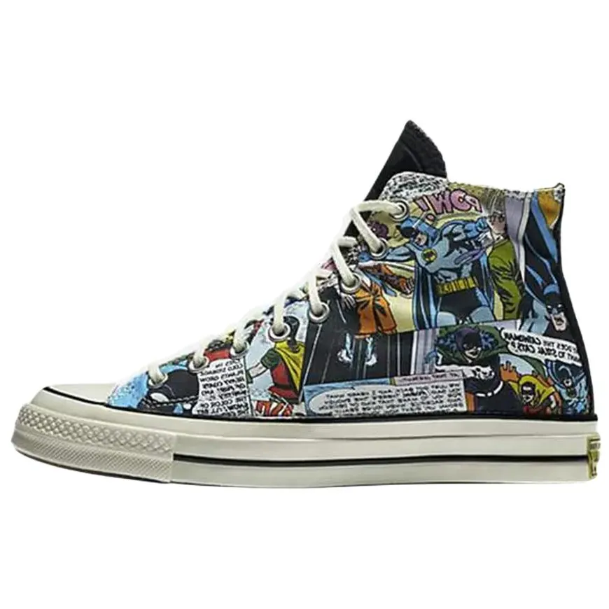 Chuck Taylor All Star Dc Comics x Chuck Taylor All Star Converse 70 Hi 'Batman'