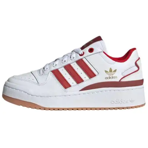 Adidas Wmns Forum Bold 'White Scarlet Gum' Women's