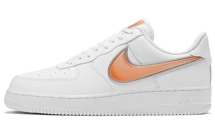 Nike Air Force 1 Low 'Oversized Swoosh White'