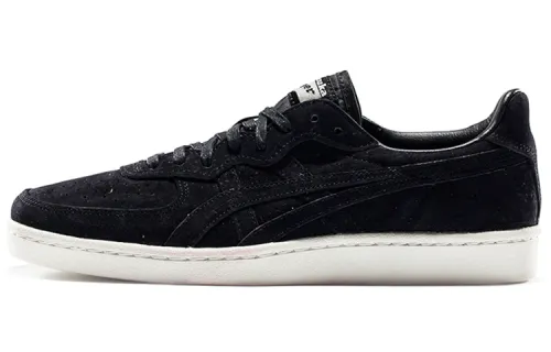 Onitsuka Tiger GSM Abrasion Resistant Low top Skateboard Shoes Unisex Black