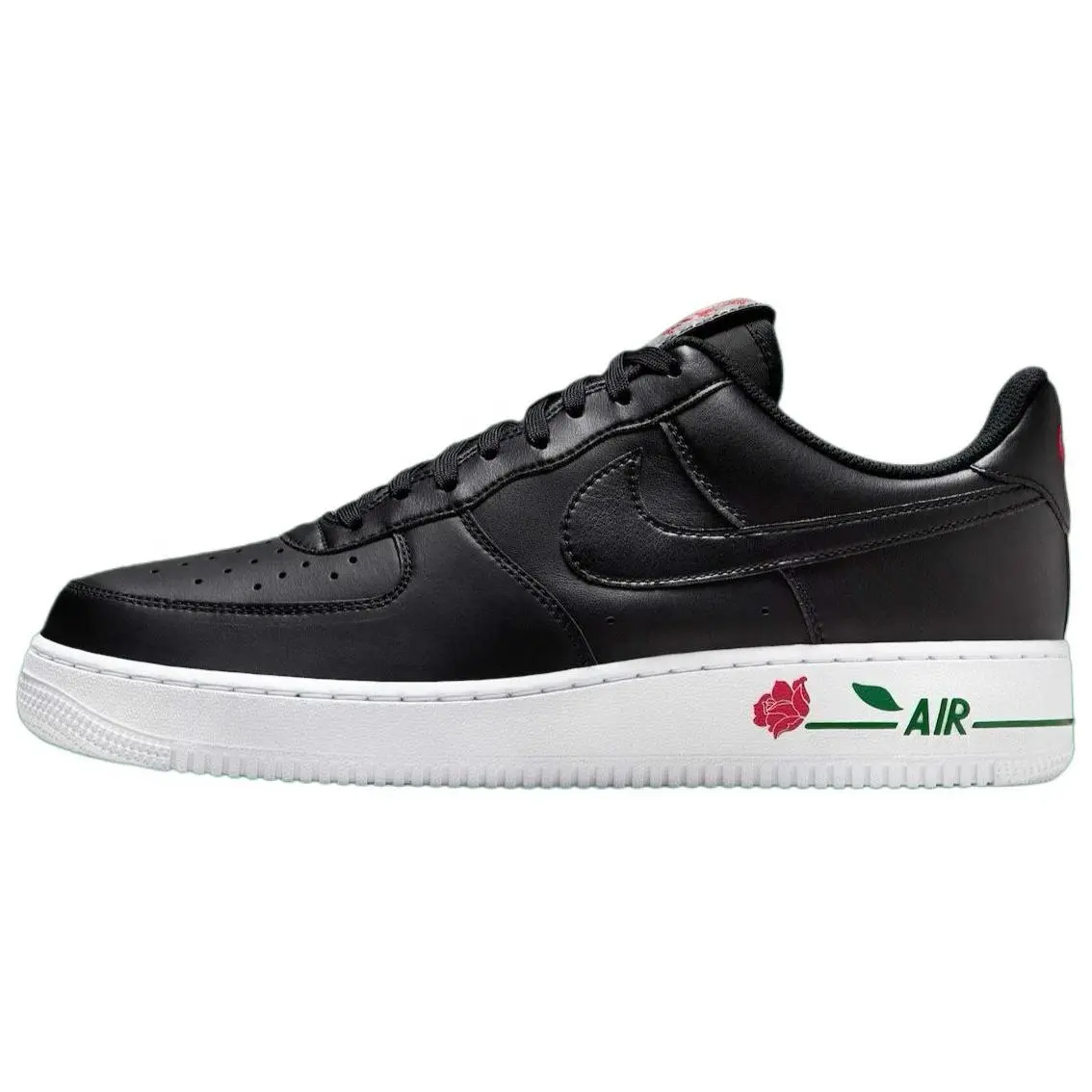 Nike Air Force 1 Low '07 Lx Rose Black Women's