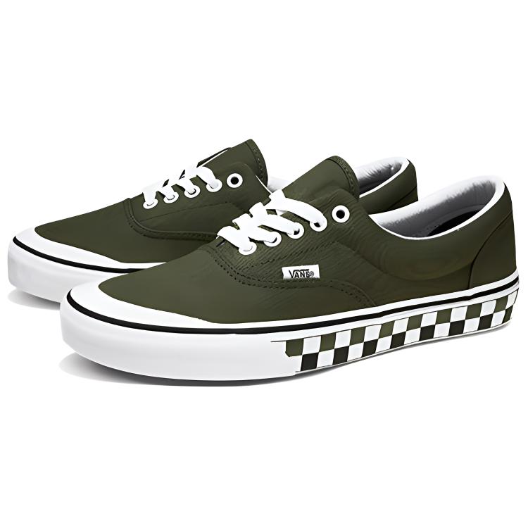 Кеды Vans Tc (зеленые) — фото 3