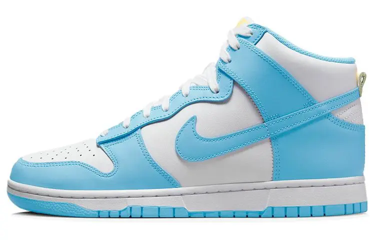 Nike Dunk High 'Blue Chill'