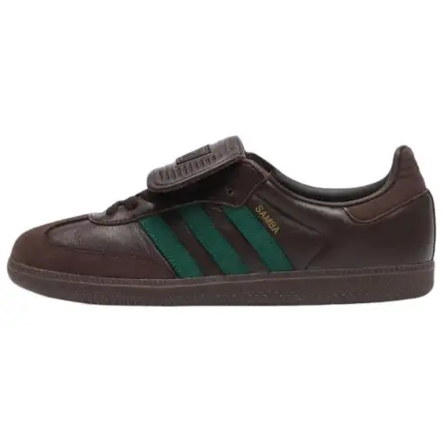 BILLY'S ENT 10th x Adidas Originals Samba Low top Skateboard Shoes Unisex Dark Brown
