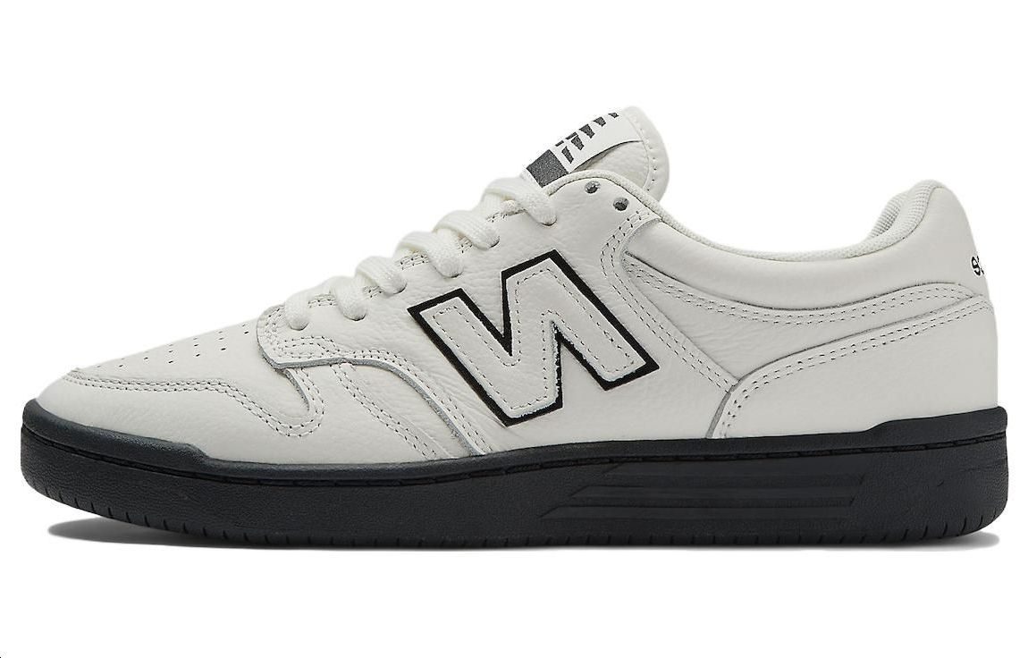 480 Numeric New Balance 'Yin Yang Pack - White'