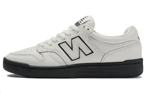 480 Numeric New Balance 'Yin Yang Pack - White'
