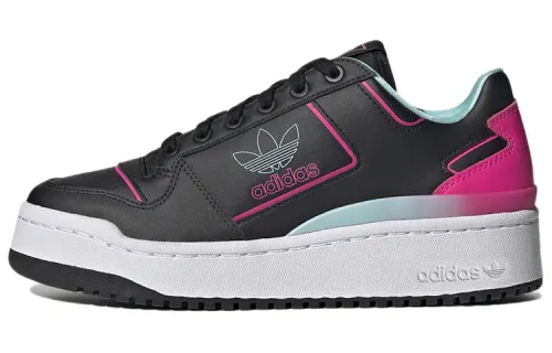 Adidas Wmns Forum Bold 'Black Team Shock Pink' Women's