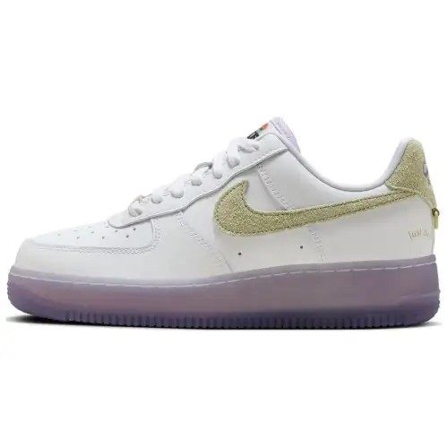 Nike Air Force 1 '07 Lx 'White Grape Purple' Women's