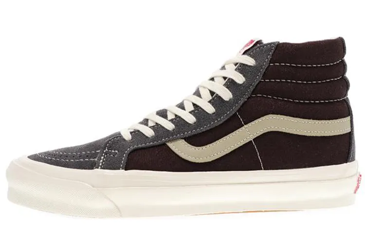 Vans Og Sk8-Hi Lx 'Periscope Coffee Bean'