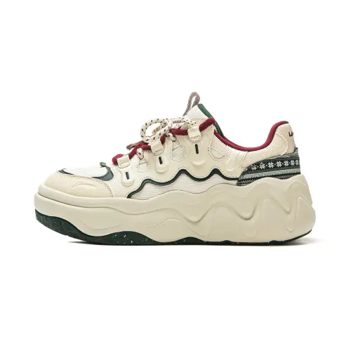 Li Ning Cheese 3.0 Slip Resistant Cushioning Abrasion Resistant Lightweight