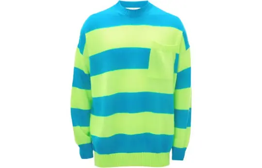 JW Anderson FW21 Sweater Men's Blue