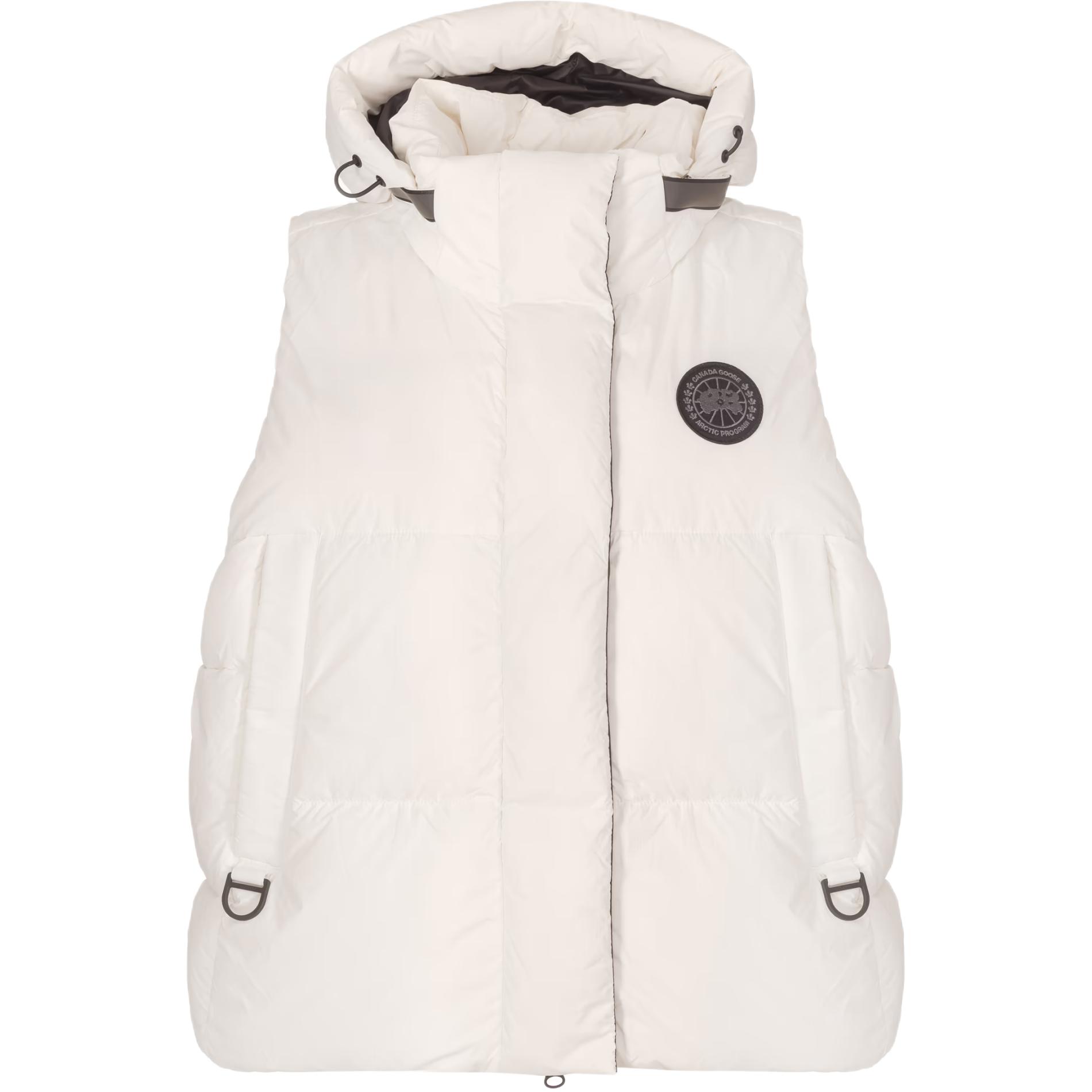 Женский жилет Canada Goose (черный)