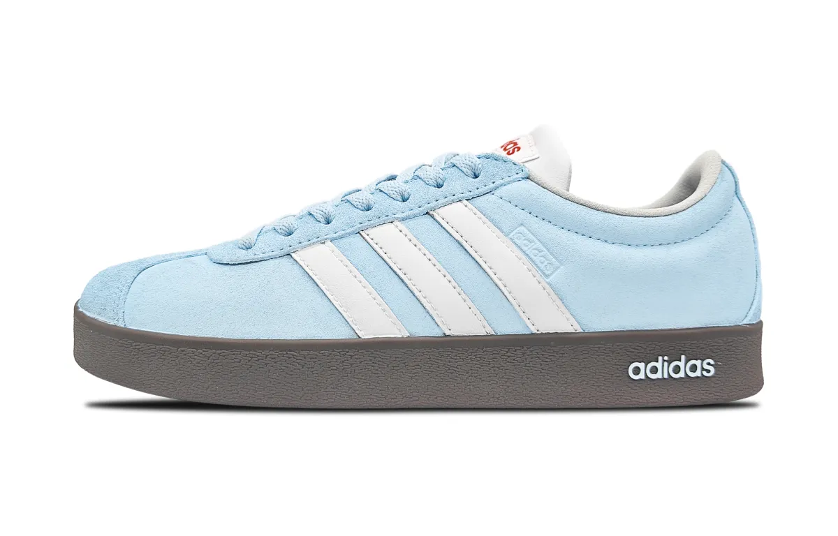 Adidas Low top Skateboard Shoes Unisex Sky Blue