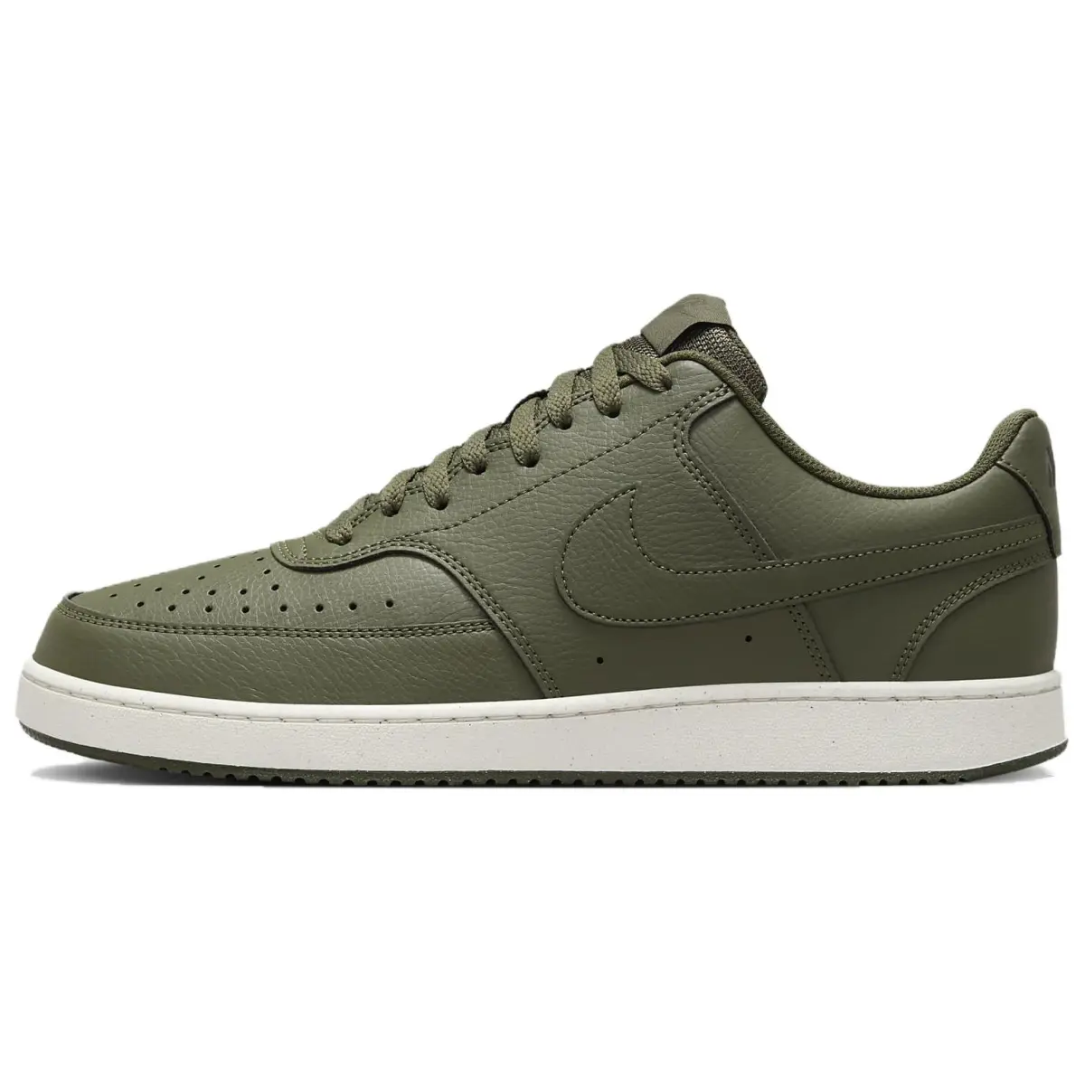 Nike Court Vision Low Next Nature Cargo Khaki Sail