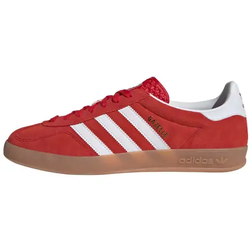 Gazelle Adidas Originals Indoor 'Better Scarlet Gum'