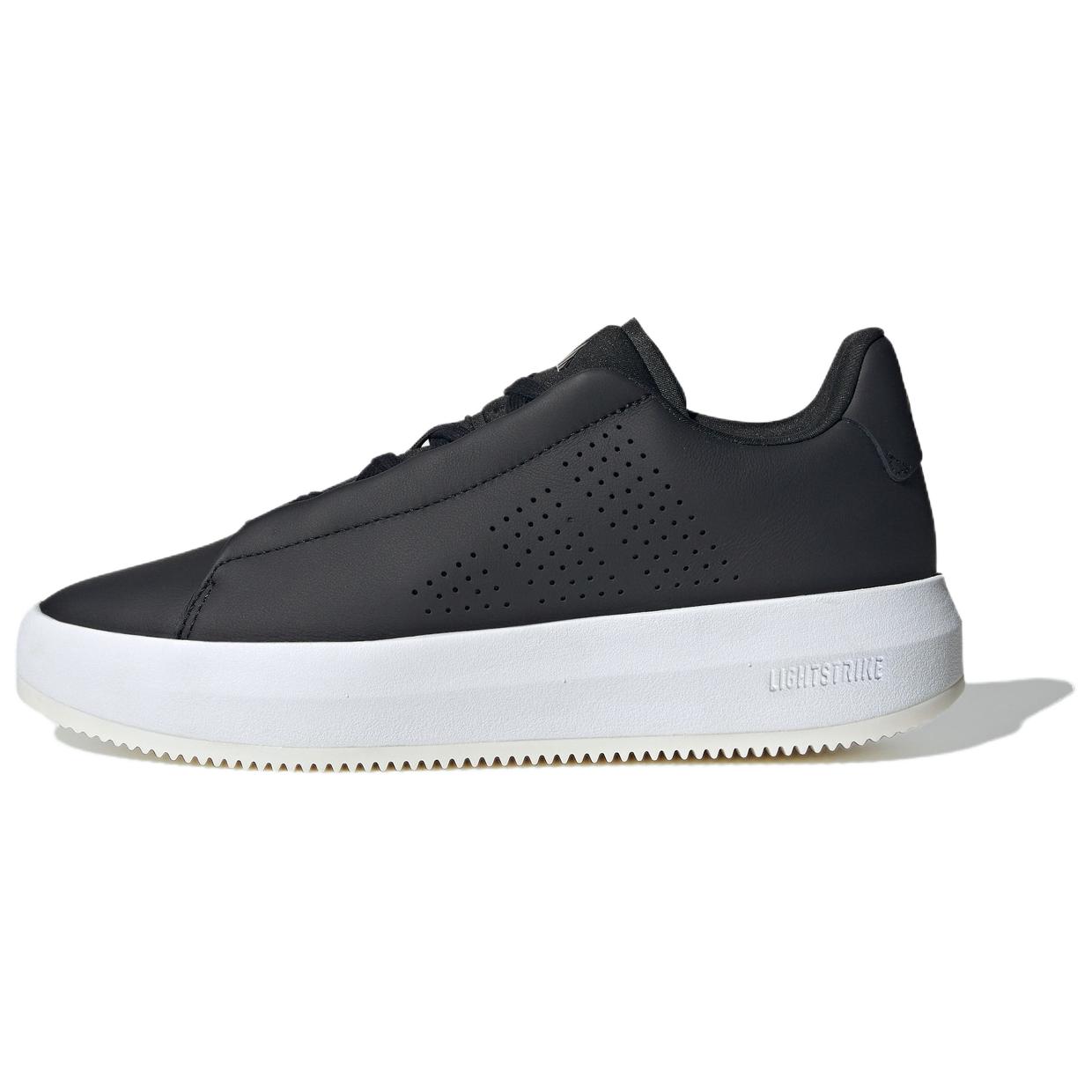 Кеды adidas adidas ACESMASH (черно-белые)